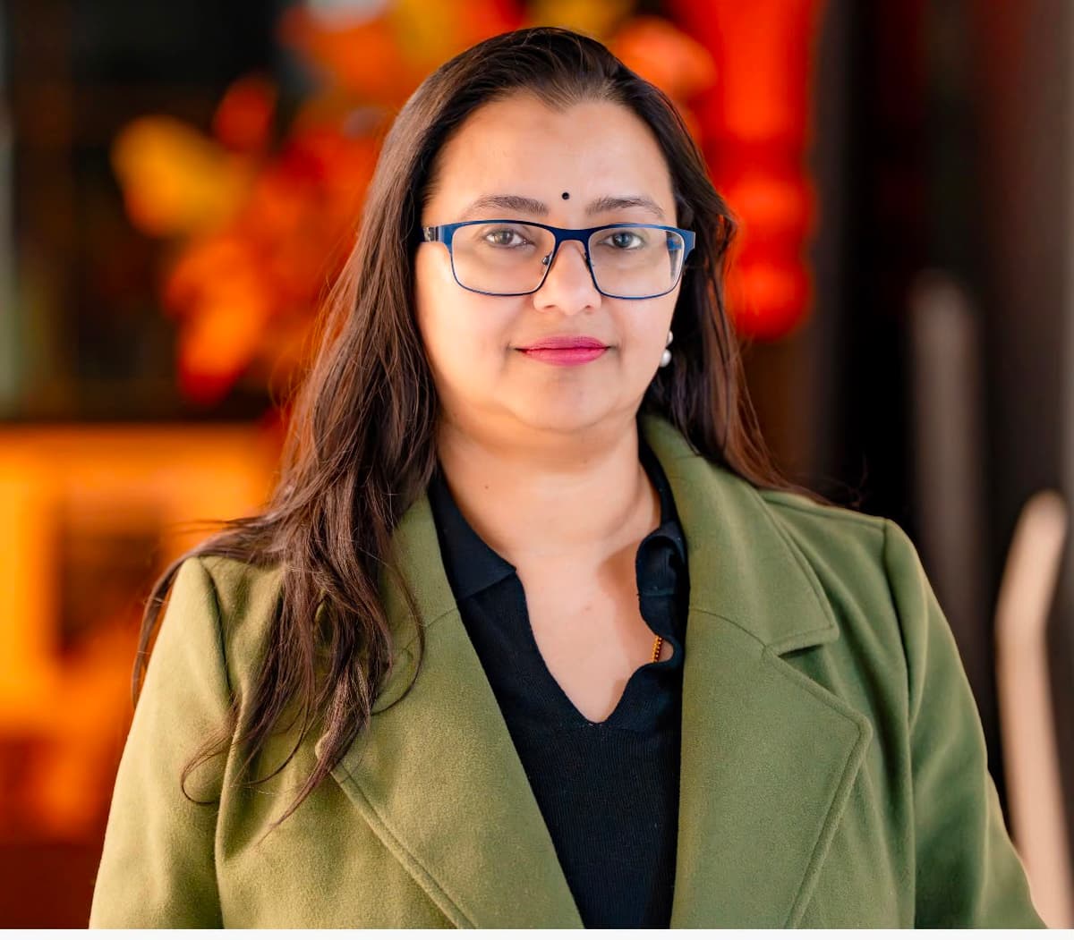 Sangita, Founder and Director of FernCare Hub