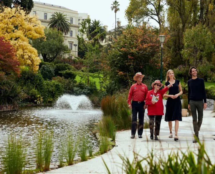 FernTree Gully location